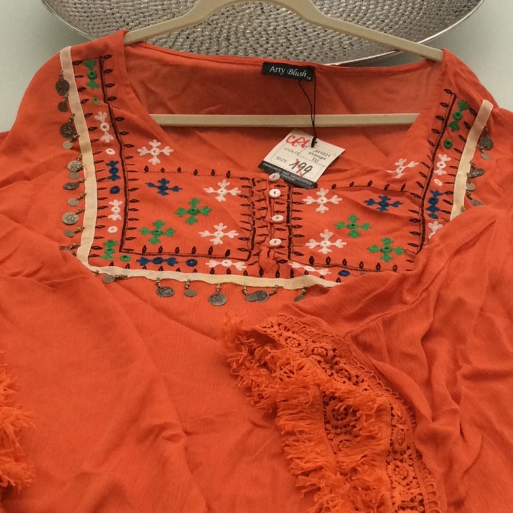 Bathing suit cover up